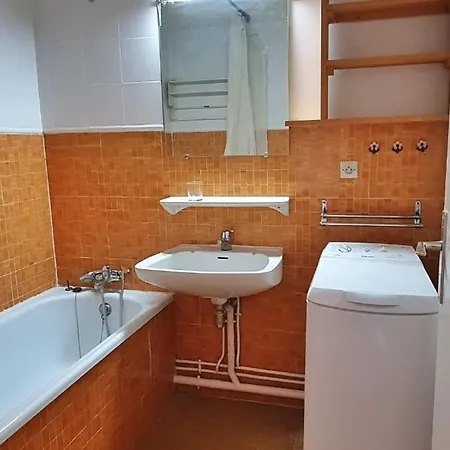 2 Pieces, Proche Pistes Et Commerces, Balcon, Wifi, Parking Disponible - Fr-1-502-550 Apartmán Tignes